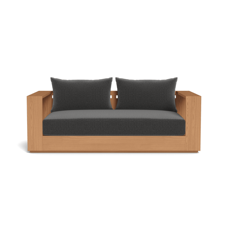 Hayman Teak 2 Seat Sofa