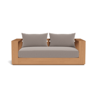 Hayman Teak 2 Seat Sofa