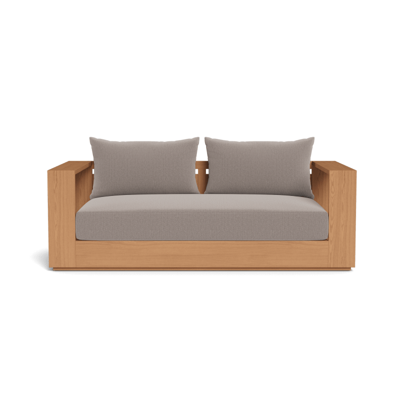 Hayman Teak 2 Seat Sofa