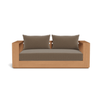 Hayman Teak 2 Seat Sofa