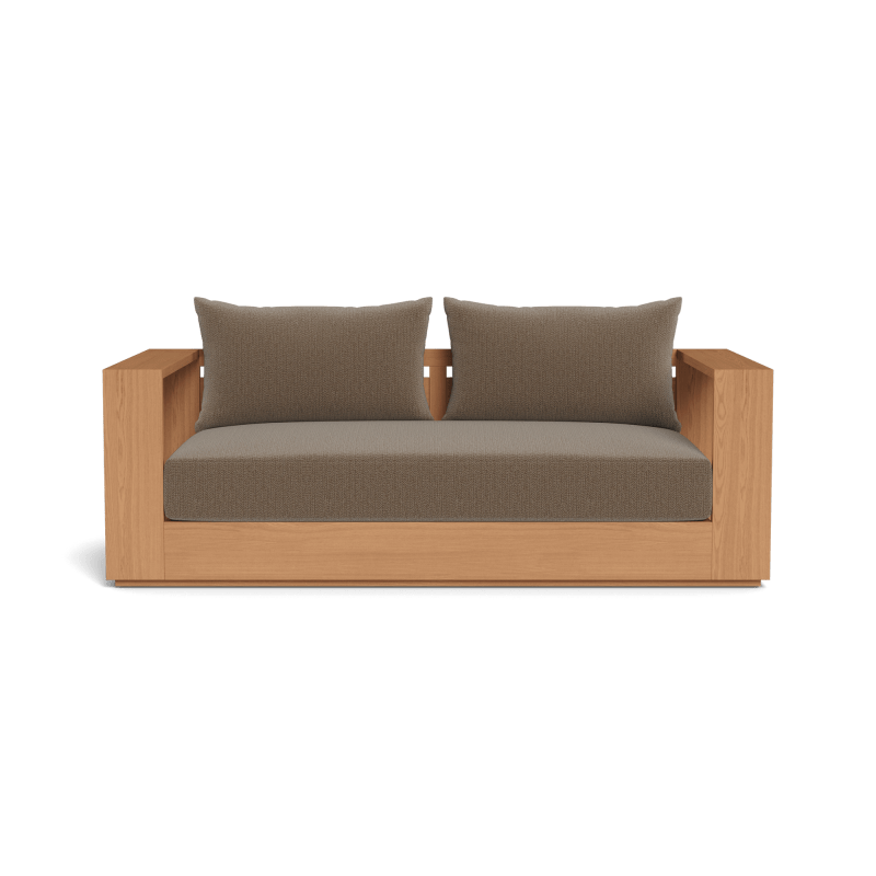 Hayman Teak 2 Seat Sofa
