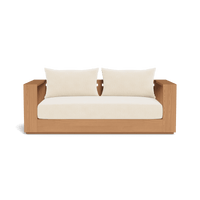Hayman Teak 2 Seat Sofa