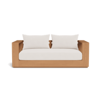 Hayman Teak 2 Seat Sofa