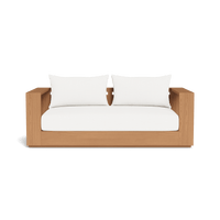 Hayman Teak 2 Seat Sofa