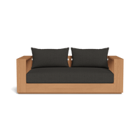 Hayman Teak 2 Seat Sofa