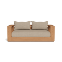 Hayman Teak 2 Seat Sofa