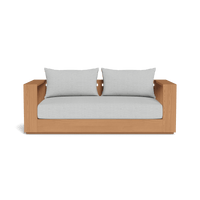 Hayman Teak 2 Seat Sofa