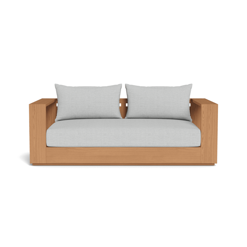 Hayman Teak 2 Seat Sofa