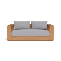 Hayman Teak 2 Seat Sofa