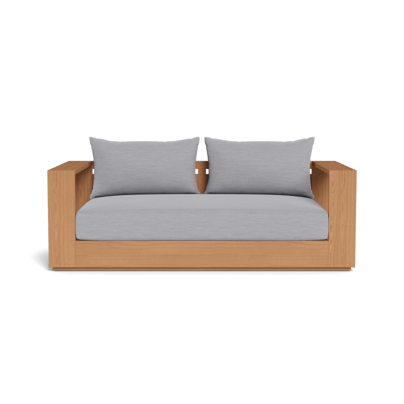 Hayman Teak 2 Seat Sofa