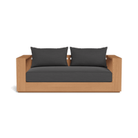Hayman Teak 2 Seat Sofa