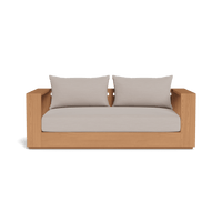 Hayman Teak 2 Seat Sofa