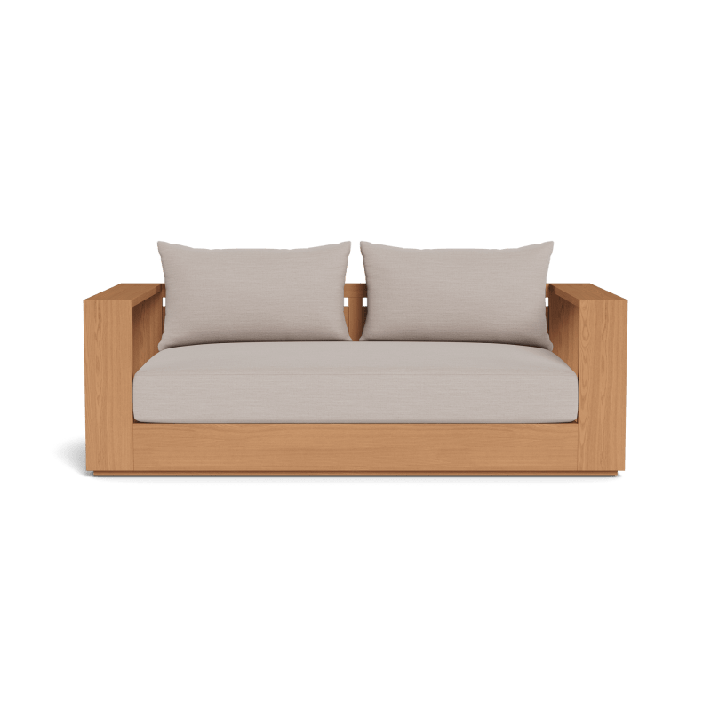 Hayman Teak 2 Seat Sofa