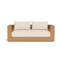 Hayman Teak 2 Seat Sofa