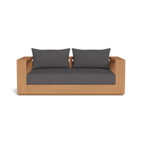 Hayman Teak 2 Seat Sofa