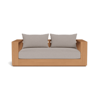 Hayman Teak 2 Seat Sofa