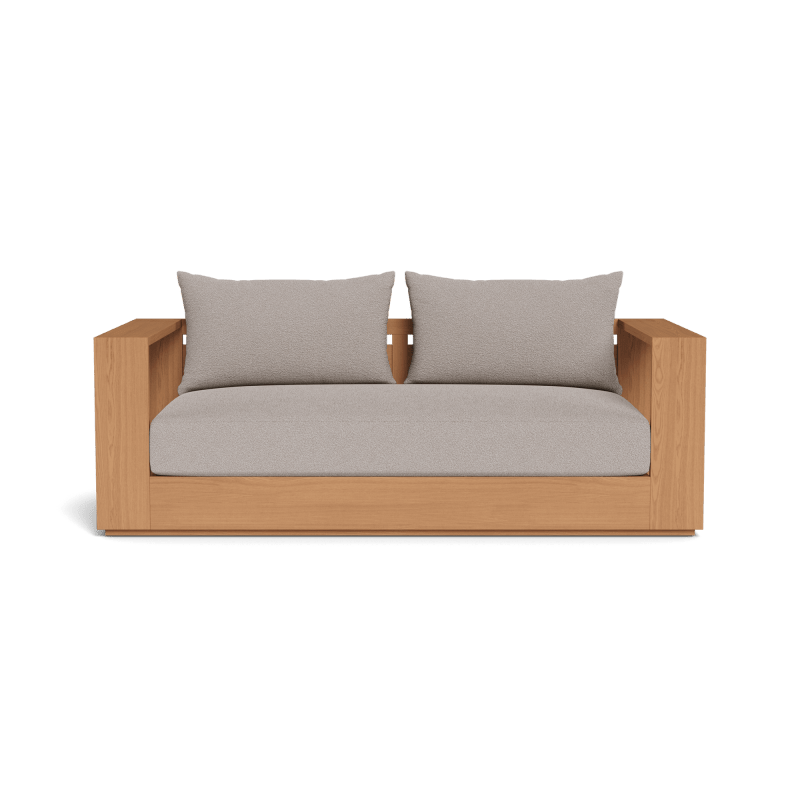 Hayman Teak 2 Seat Sofa