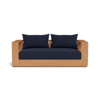 Hayman Teak 2 Seat Sofa
