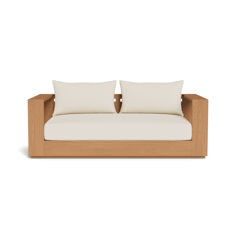Hayman Teak 2 Seat Sofa