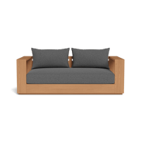 Hayman Teak 2 Seat Sofa