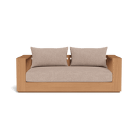 Hayman Teak 2 Seat Sofa