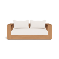 Hayman Teak 2 Seat Sofa
