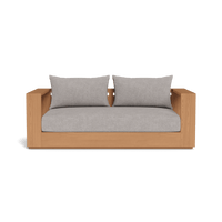 Hayman Teak 2 Seat Sofa