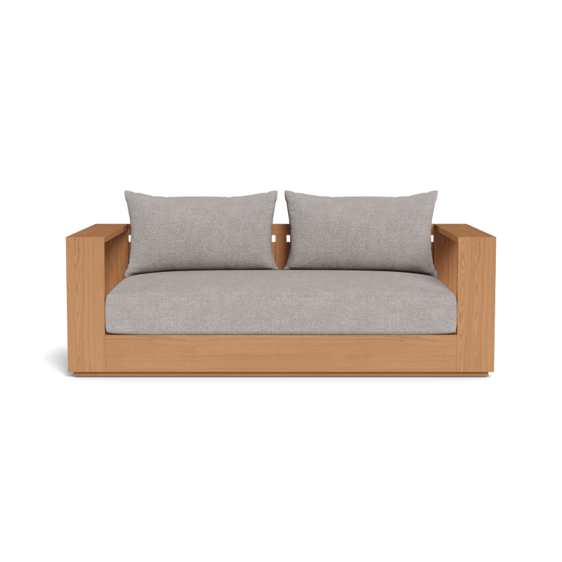 Hayman Teak 2 Seat Sofa