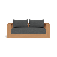 Hayman Teak 2 Seat Sofa