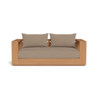 Hayman Teak 2 Seat Sofa