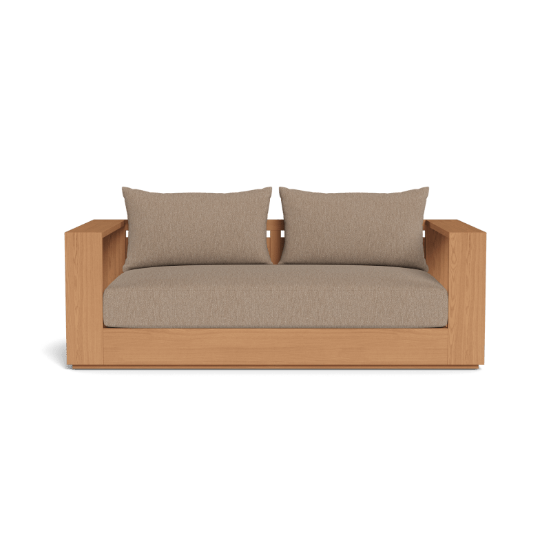 Hayman Teak 2 Seat Sofa