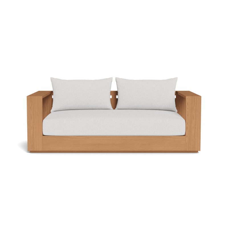 Hayman Teak 2 Seat Sofa