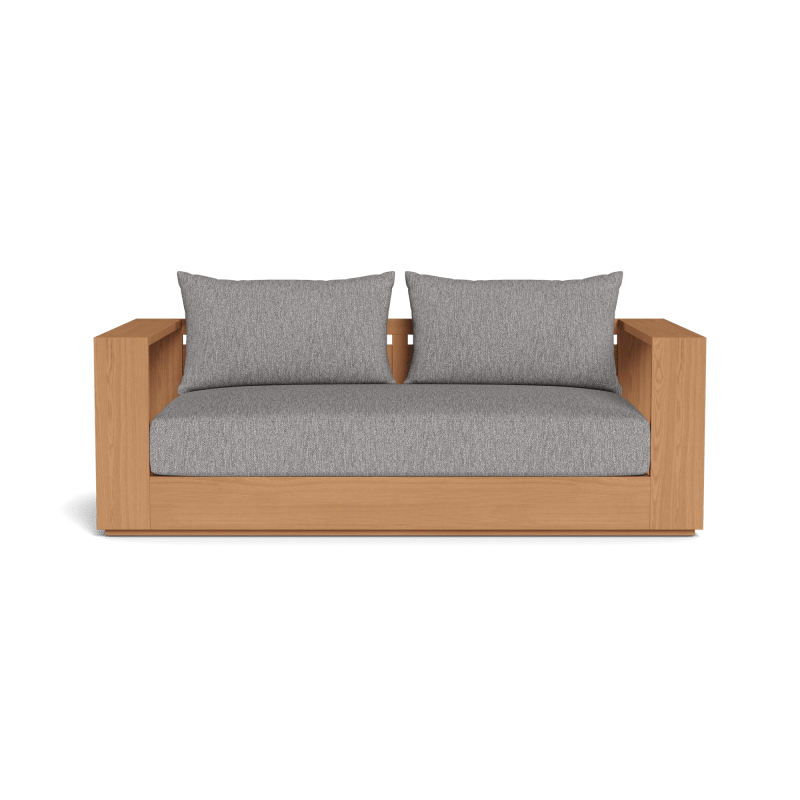 Hayman Teak 2 Seat Sofa