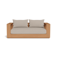Hayman Teak 2 Seat Sofa