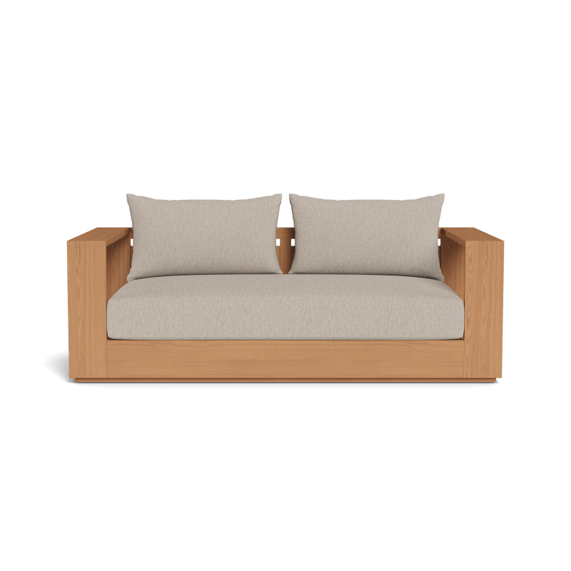 Hayman Teak 2 Seat Sofa