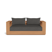 Hayman Teak 2 Seat Sofa