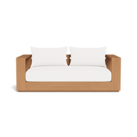 Hayman Teak 2 Seat Sofa