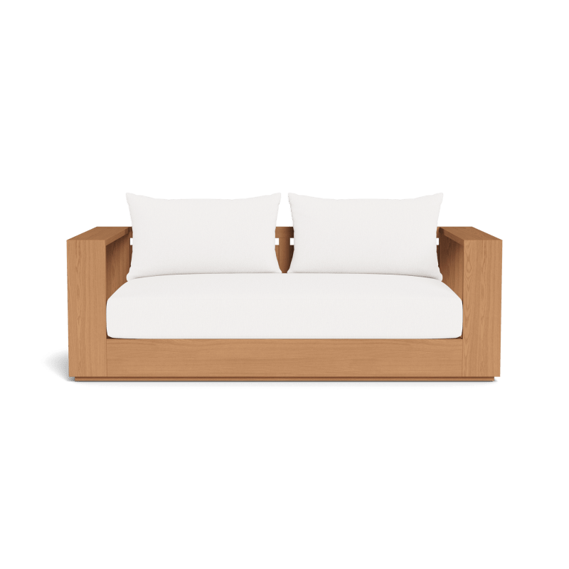 Hayman Teak 2 Seat Sofa