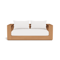 Hayman Teak 2 Seat Sofa