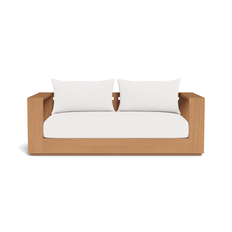 Hayman Teak 2 Seat Sofa
