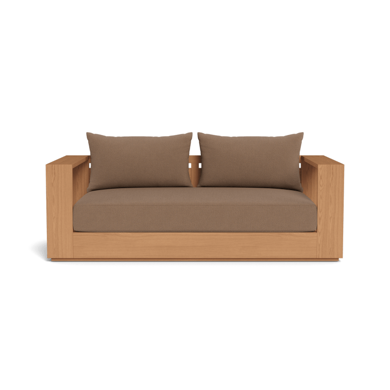 Hayman Teak 2 Seat Sofa