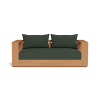 Hayman Teak 2 Seat Sofa