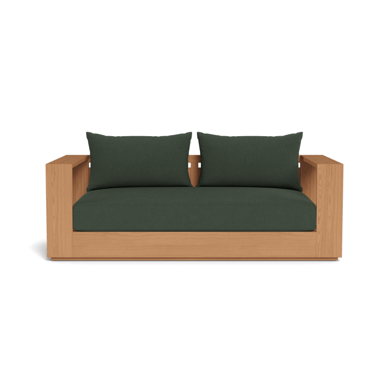 Hayman Teak 2 Seat Sofa