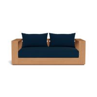 Hayman Teak 2 Seat Sofa