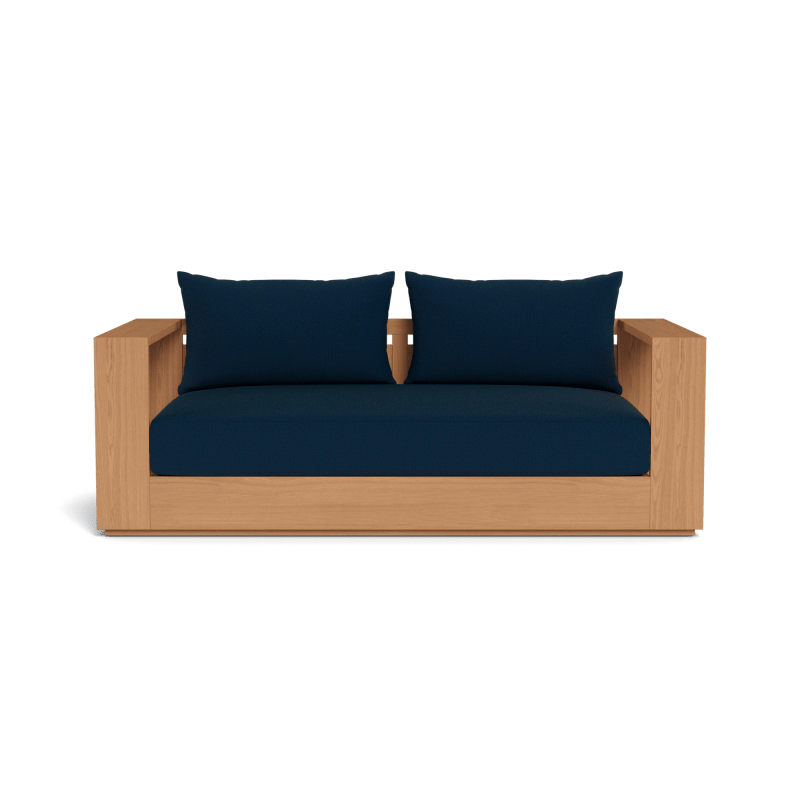 Hayman Teak 2 Seat Sofa