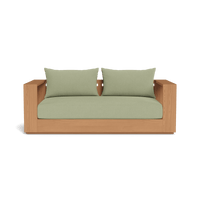 Hayman Teak 2 Seat Sofa