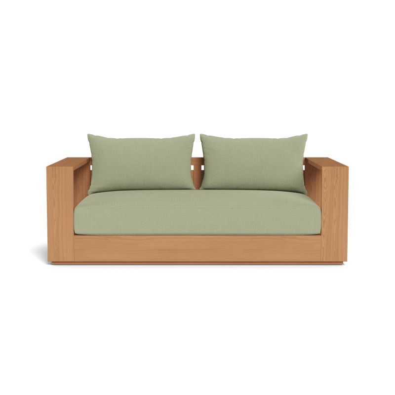 Hayman Teak 2 Seat Sofa