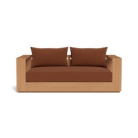 Hayman Teak 2 Seat Sofa