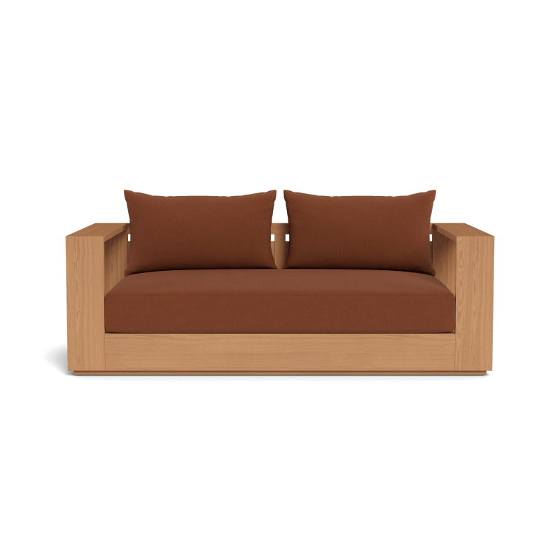 Hayman Teak 2 Seat Sofa