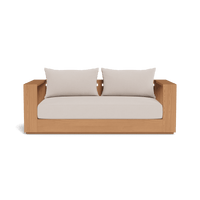 Hayman Teak 2 Seat Sofa